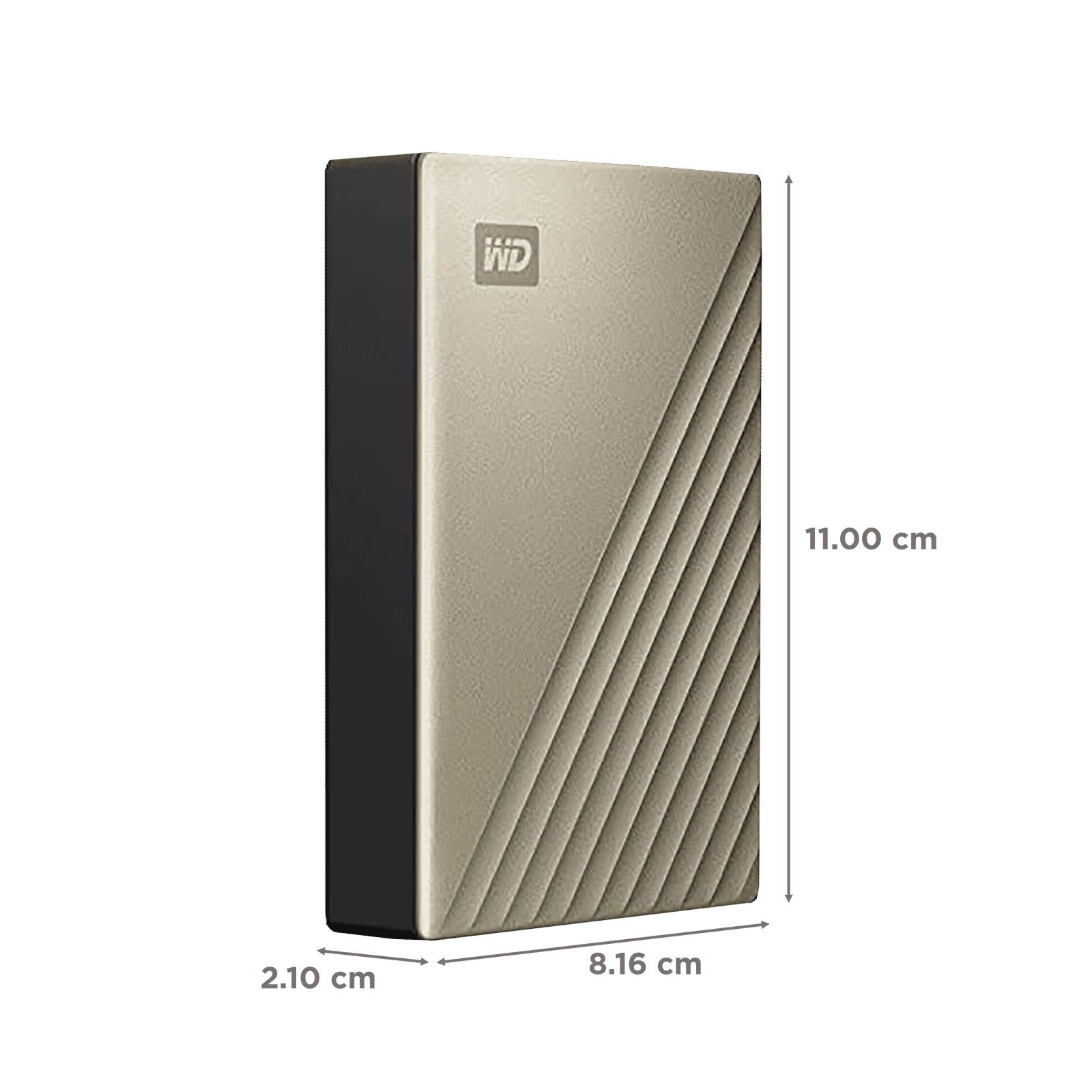 Buy Western Digital My Passport Ultra 4TB USB (3.0) Portable Hard